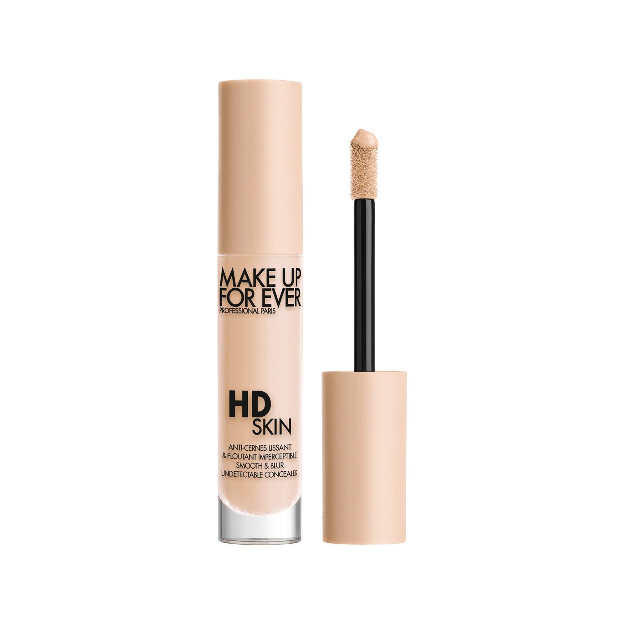 Make up For ever HD Skin Concealer – Die unsichtbare Concealer-Lösung