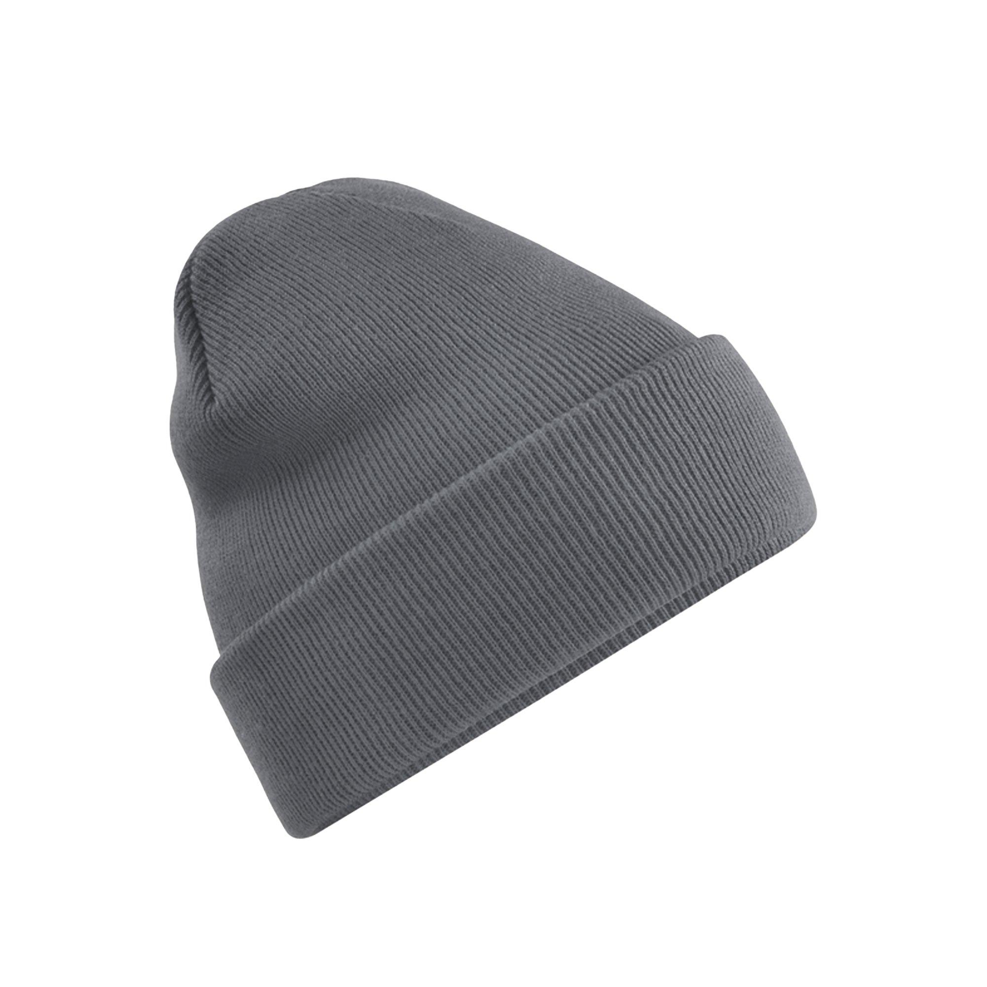 Beechfield Original Mütze Mit Bündchen