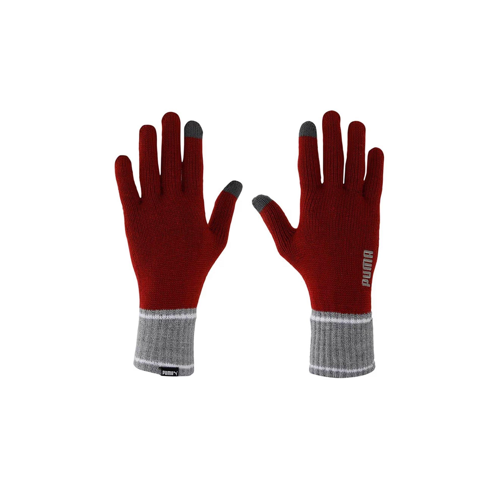 PUMA Winterhandschuhe, Jerseyware