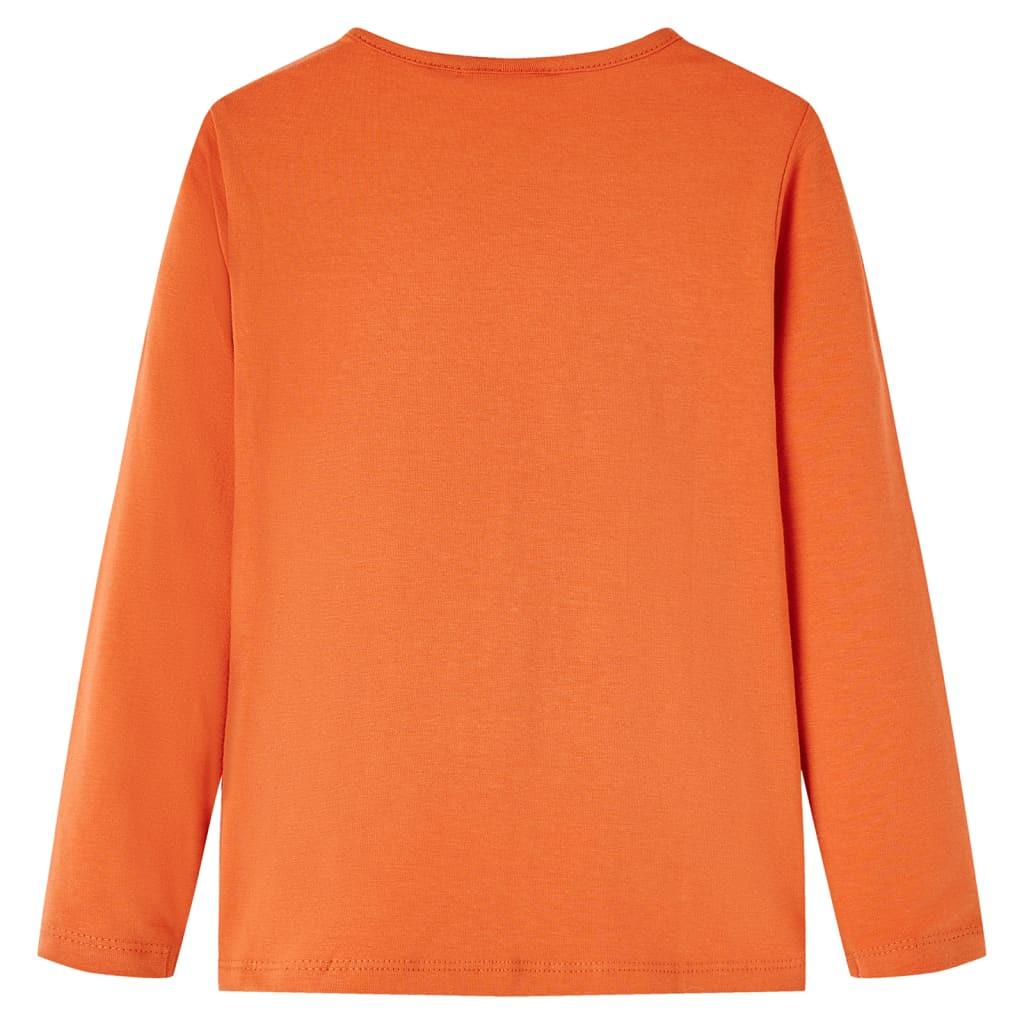 VidaXL Kinder t-shirt baumwolle