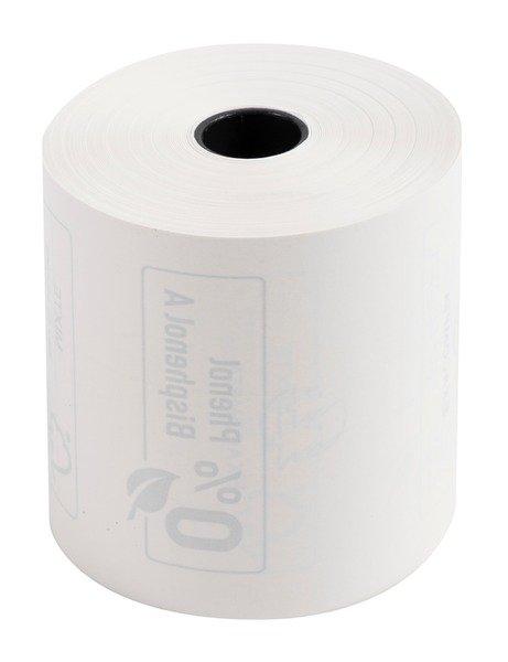 Exacompta EXACOMPTA Rolle Thermopapier 10Stk. 43347E 57x60mmx44m für Kasse
