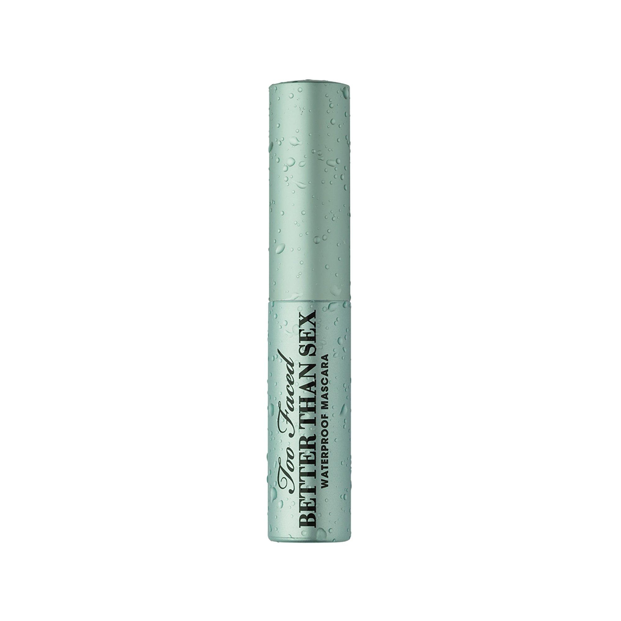 Too Faced Better Than Sex Waterproof Deluxe - Waterproof Mascara