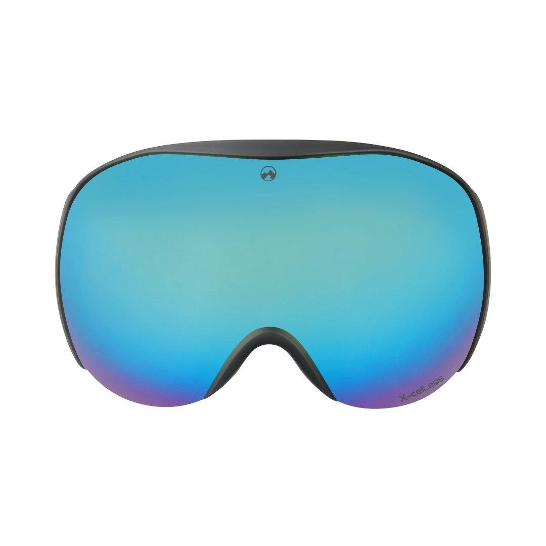 MowMow Skibrille Charger