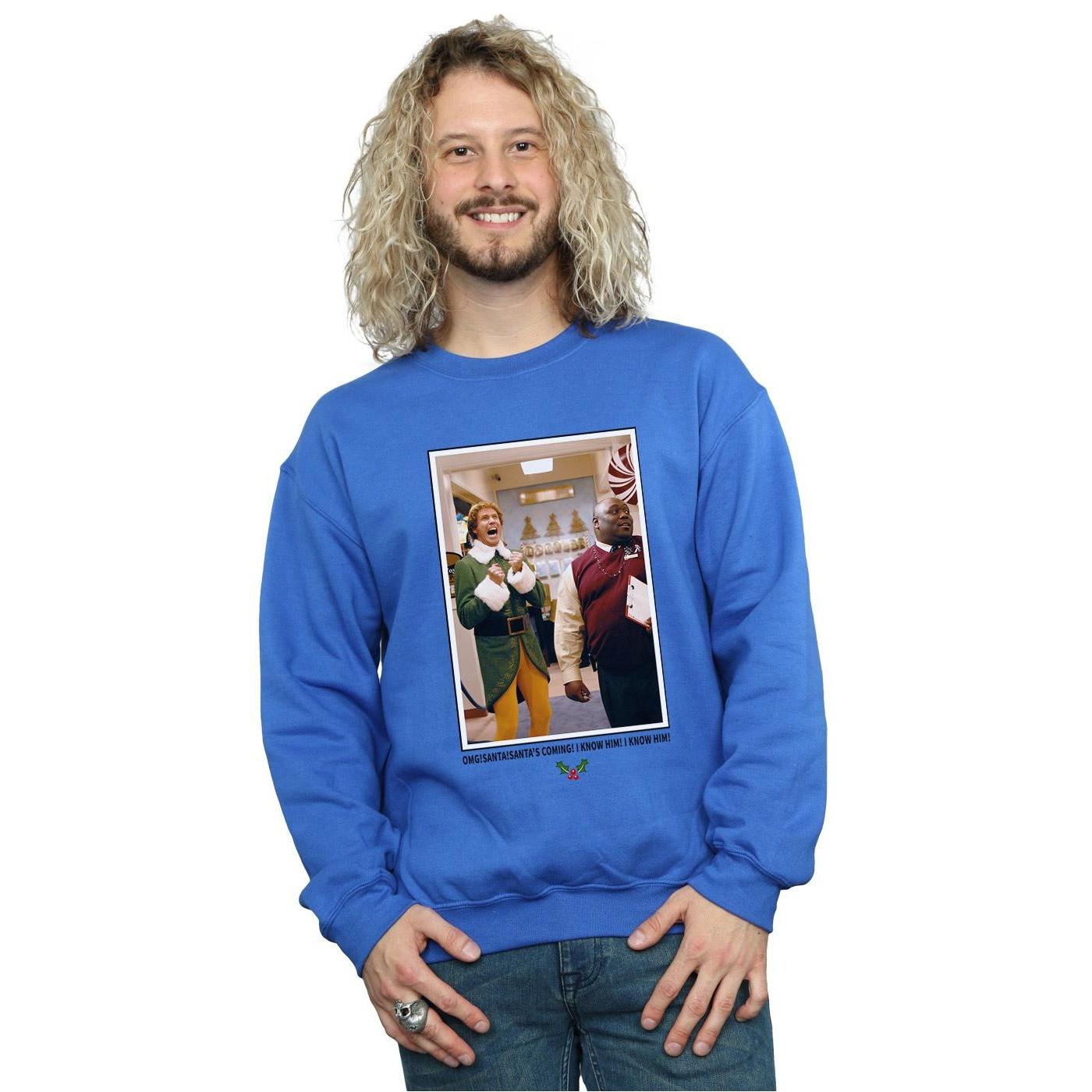Elf OMG Sweatshirt