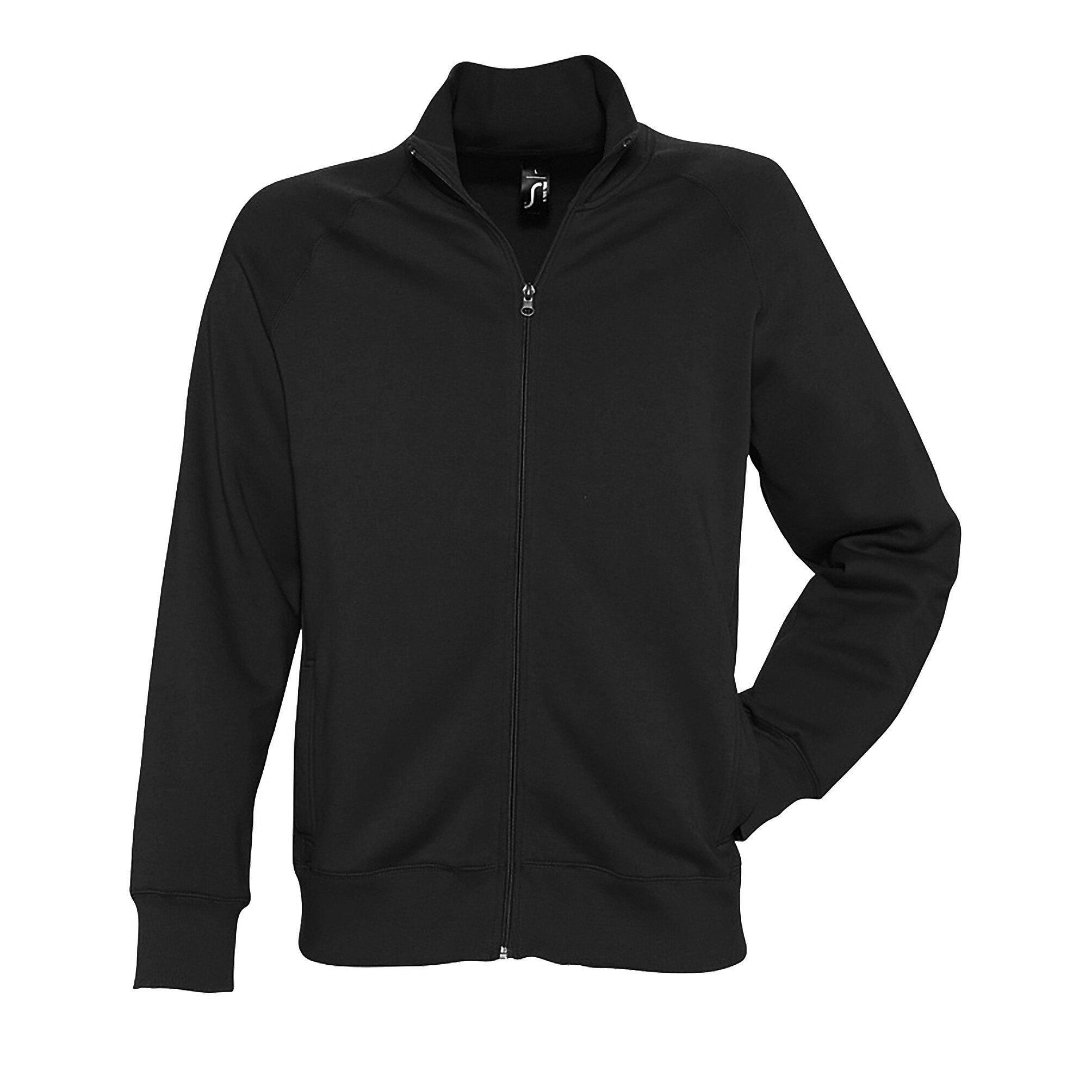 SOLS Sundae Sweatjacke mit Reißverschluss