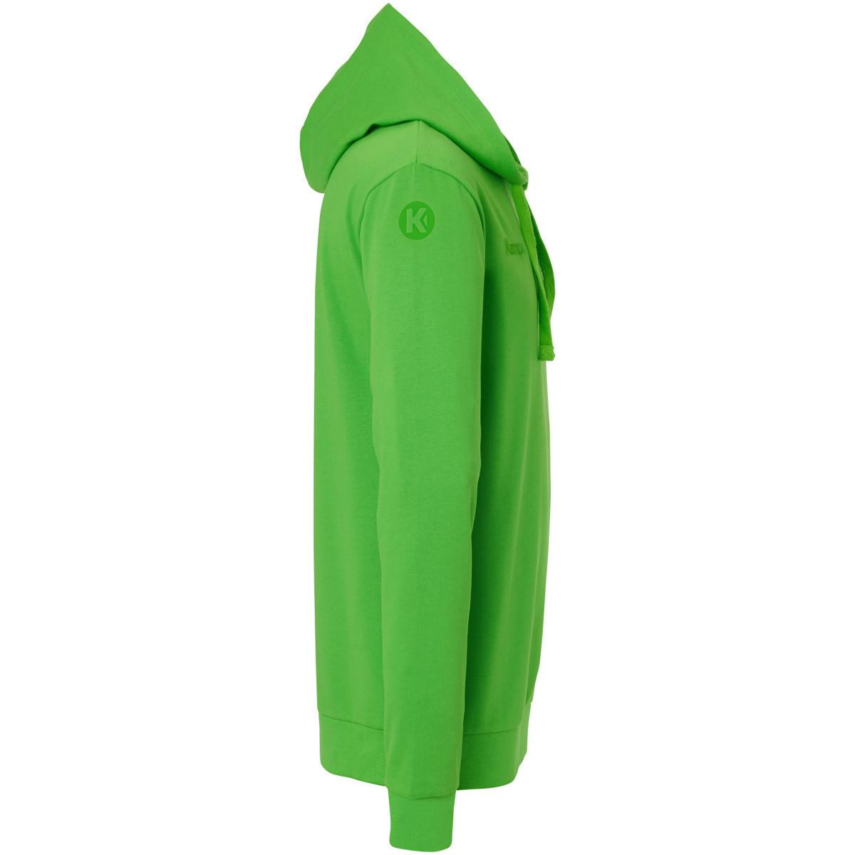 Kempa kapuzenpullover
