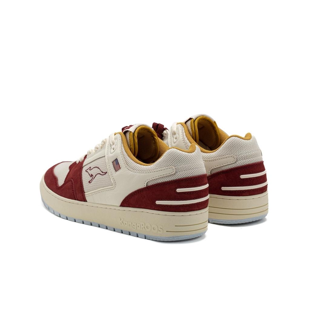 KangaROOS sneakers originals - hot shot lo varsity
