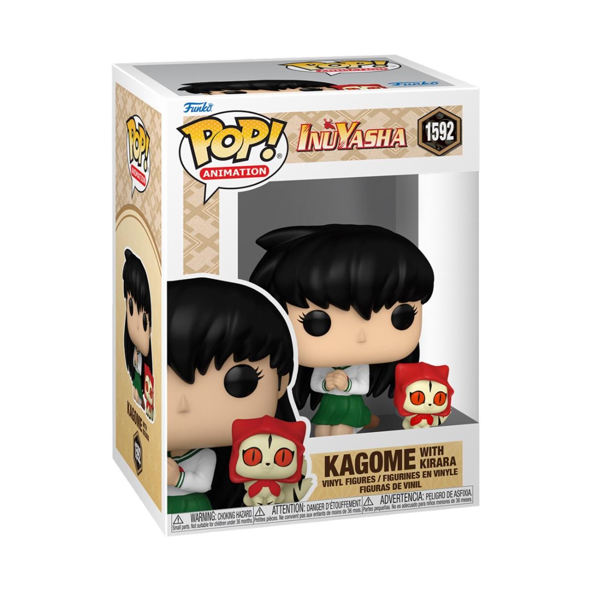 Funko Funko POP! Inuyasha: Kagome w/Kirara (1592)