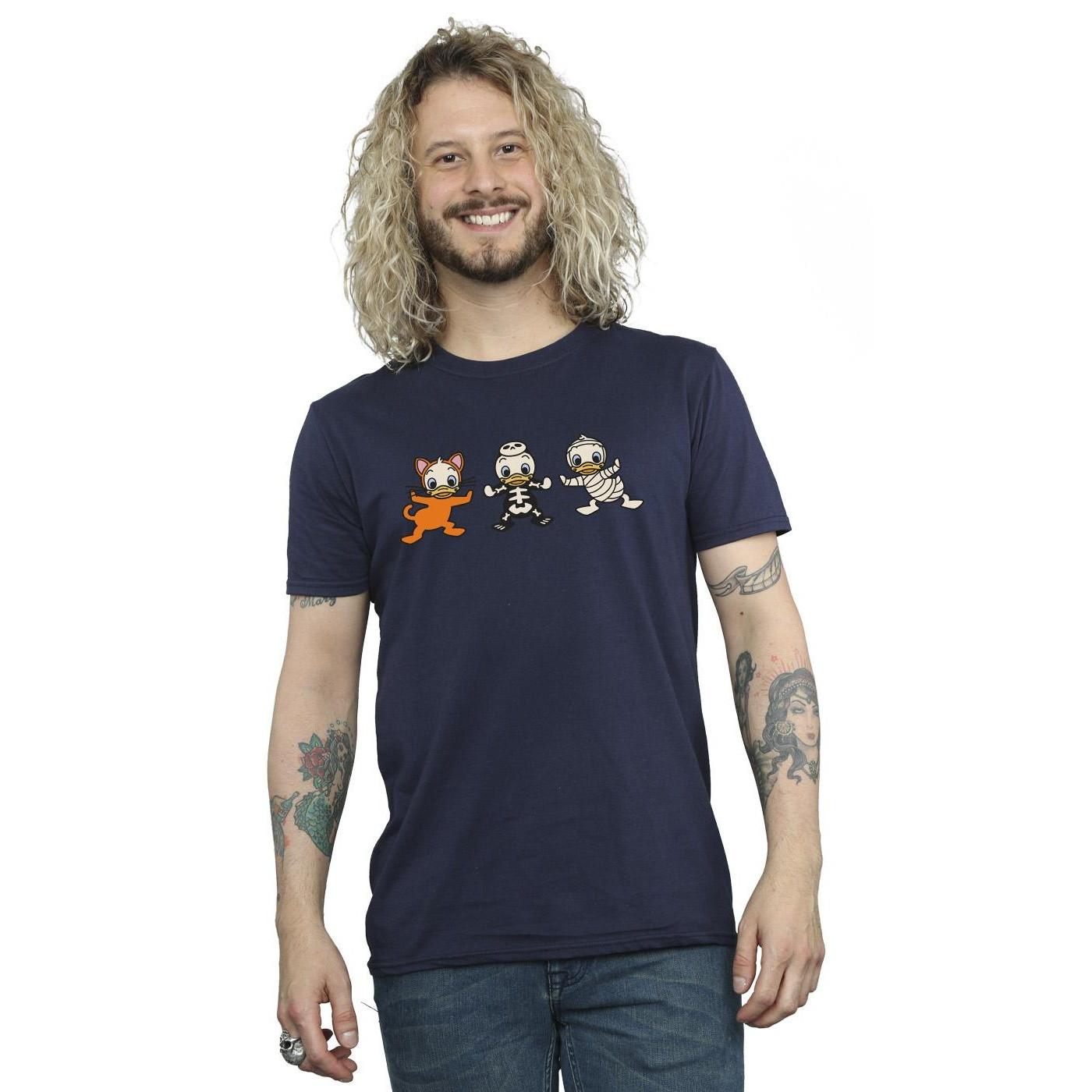 Disney Duck Tales Halloween T-Shirt