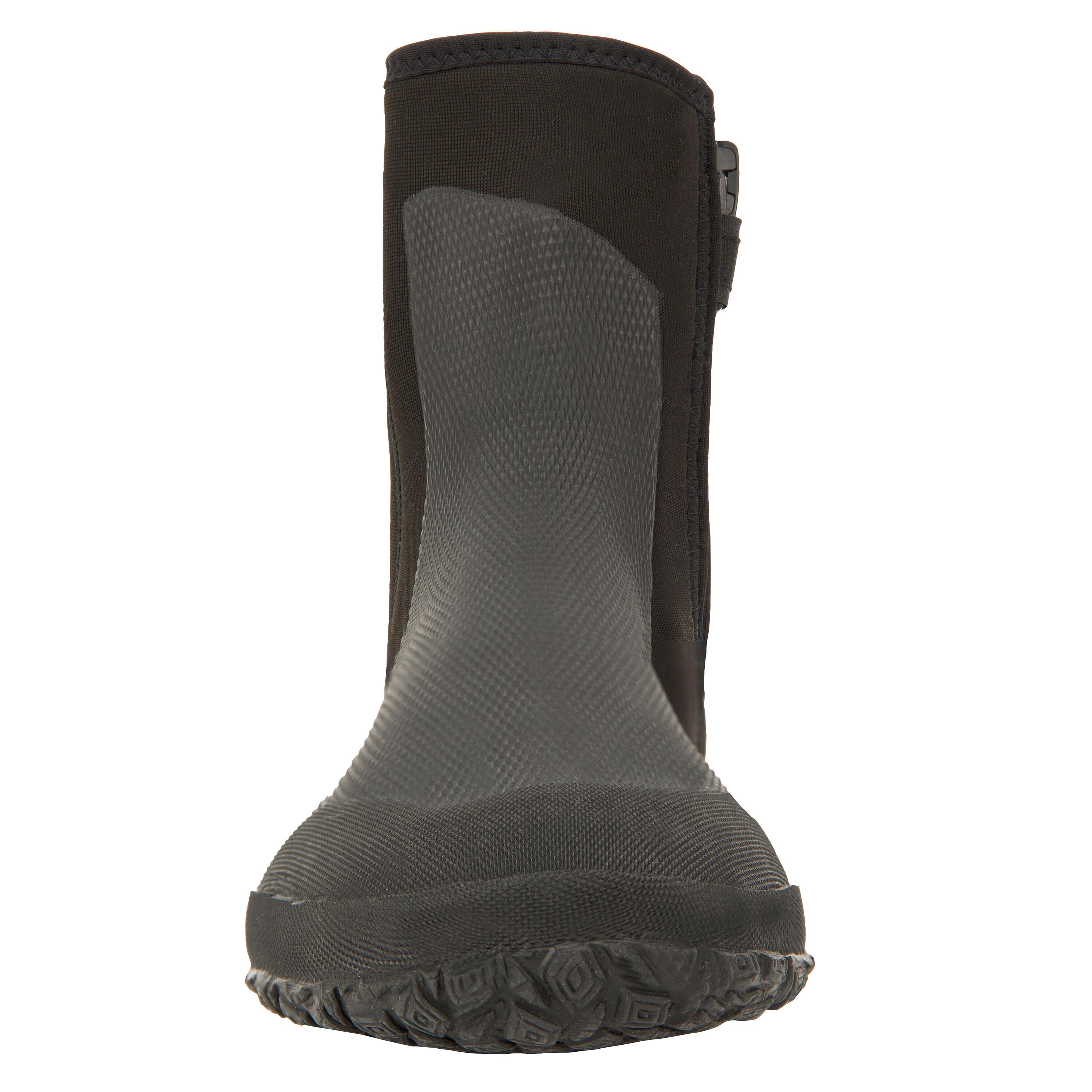 TRIBORD Stiefeletten - BOTTILLON 4