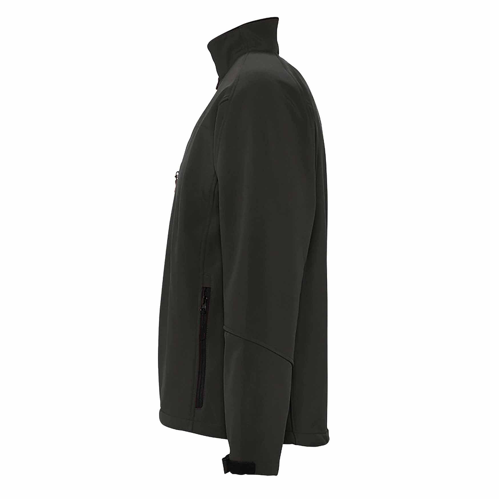 SOLS Relax SoftshellJacke, atmungsaktiv, winddicht, wasserdicht