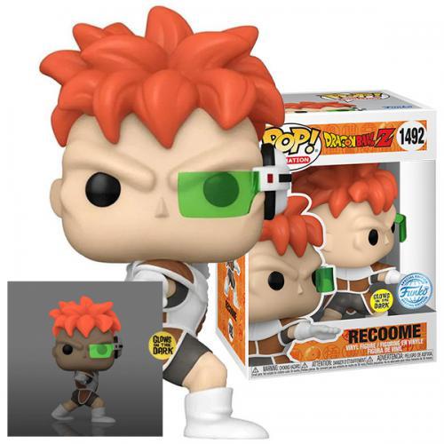 Funko Funko POP! Dragon Ball Z: Recoome (1492) EXM GW
