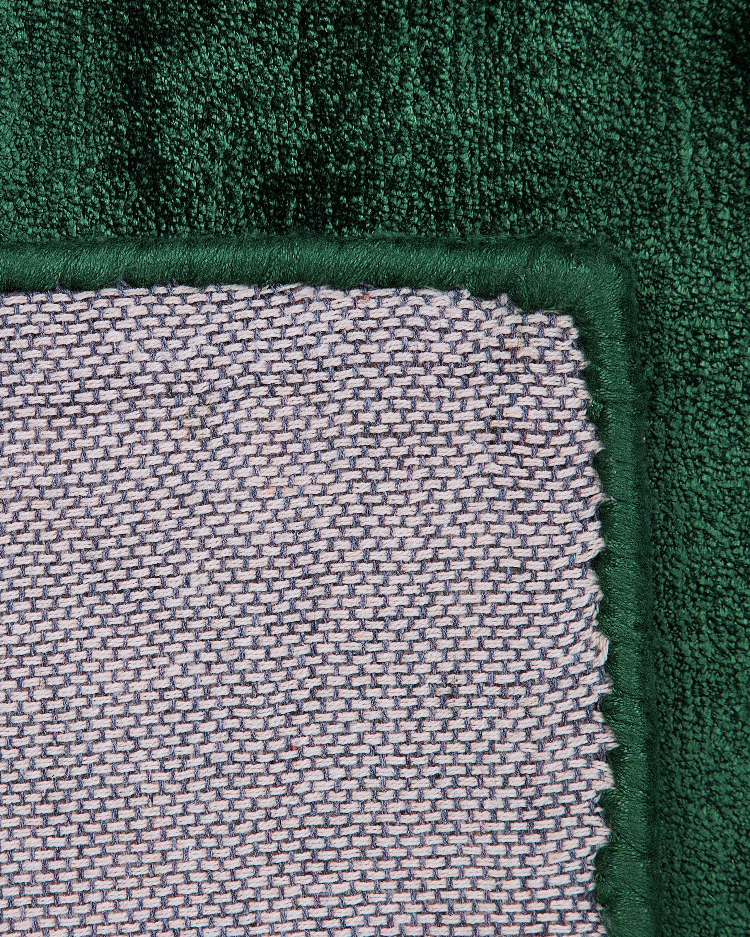 Beliani Teppich aus Viskose Industriell GESI II