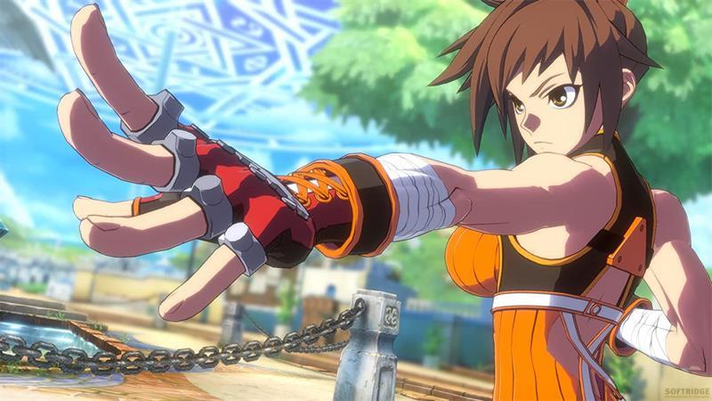 Arc System Works DNF Duel