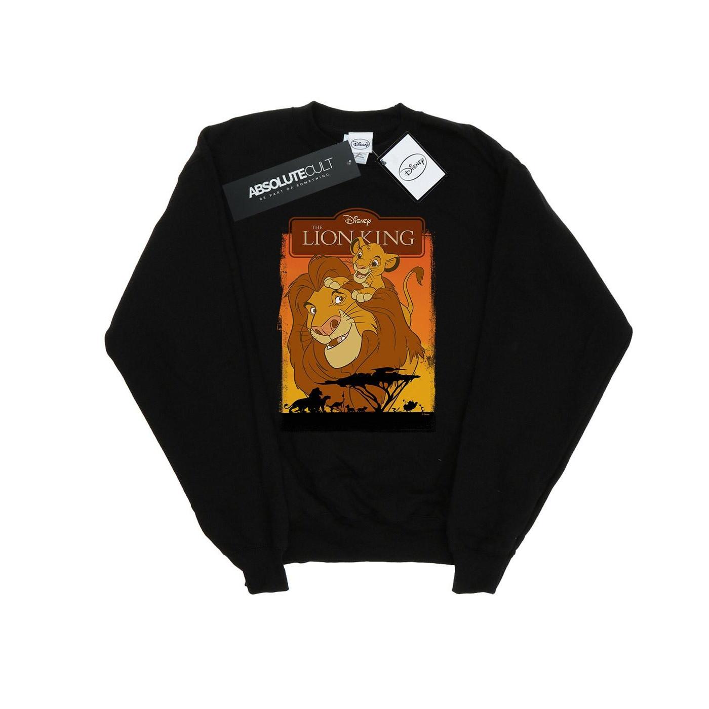 Disney The Lion King Sweatshirt