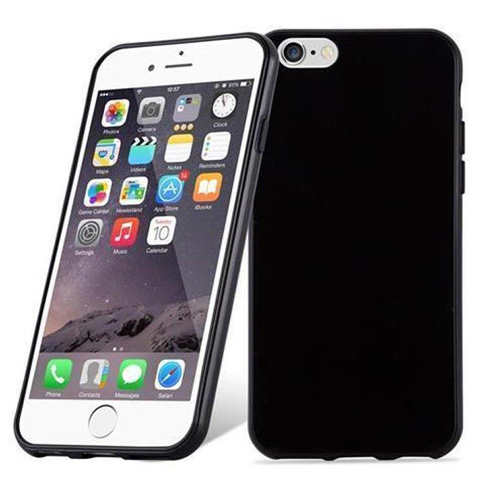 Cadorabo Hülle für Apple iPhone 6 6S TPU Silikon Ultra Slim