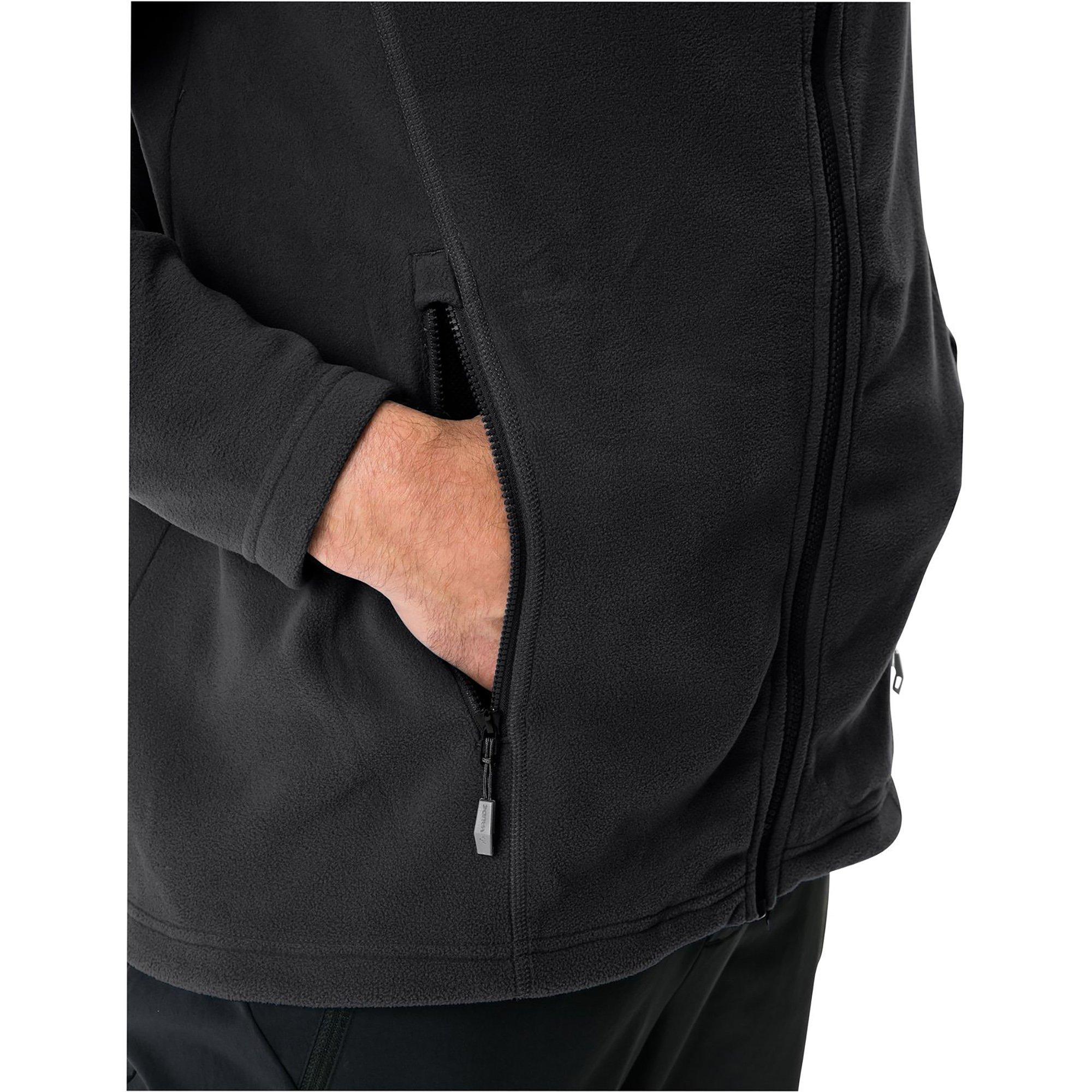 VAUDE Rosemoor Fleecejacke ohne Kapuze