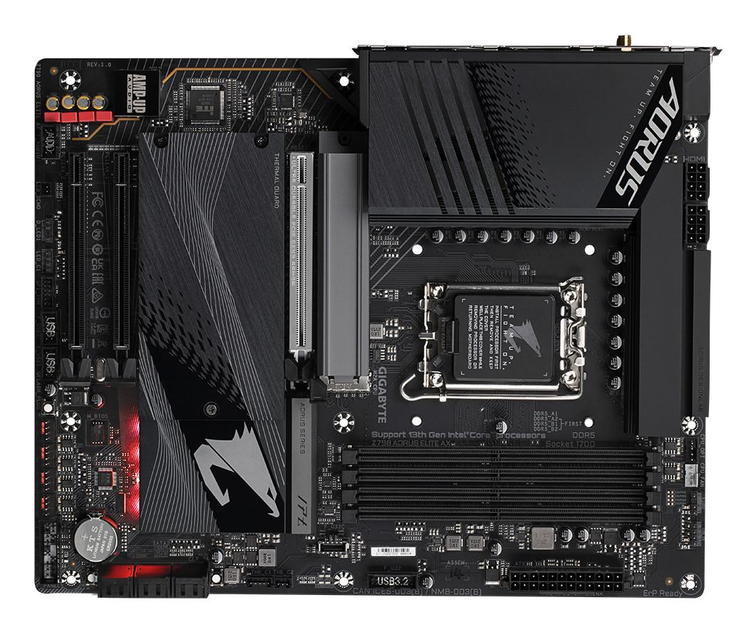 Gigabyte Z790 Aorus Elite AX DDR5