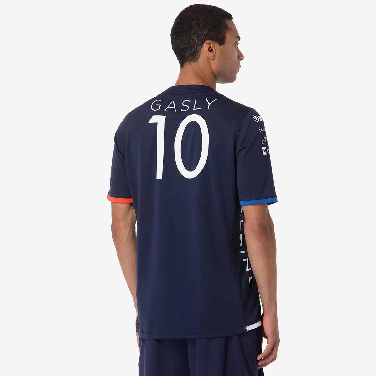 Kappa trikot alpine f1 galy 2024