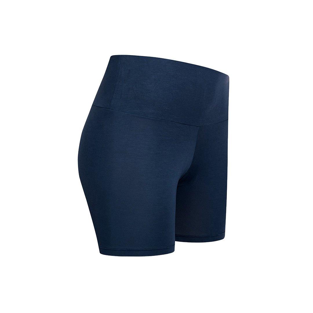 Vervola Yoga Shorts 'Shorty', samtweich und luftig