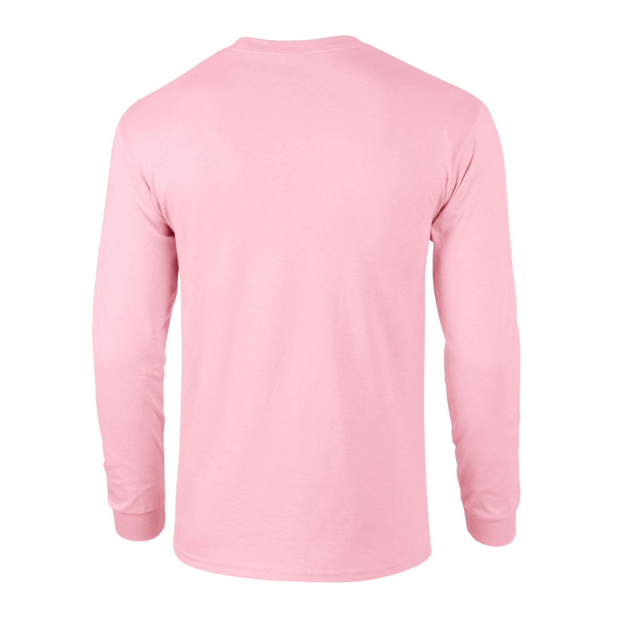 Gildan Ultra Langarm T-Shirt