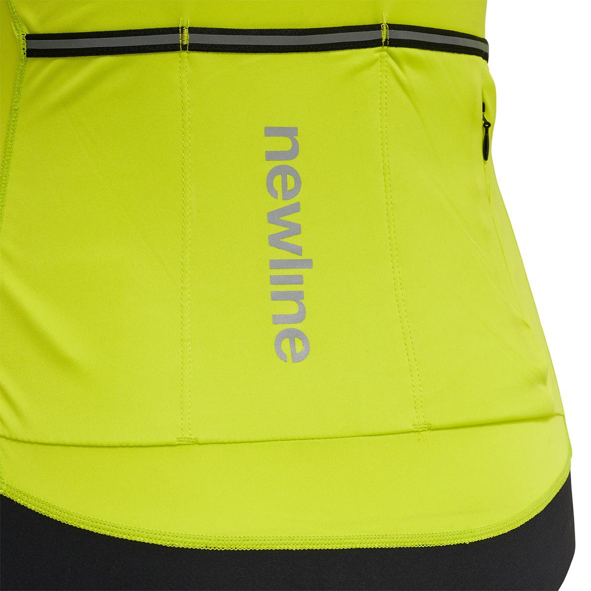 Newline full zip trikot core