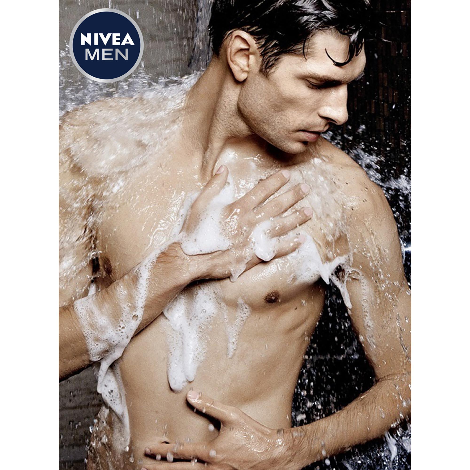 NIVEA Men Active Clean Men Dusch Active Clean