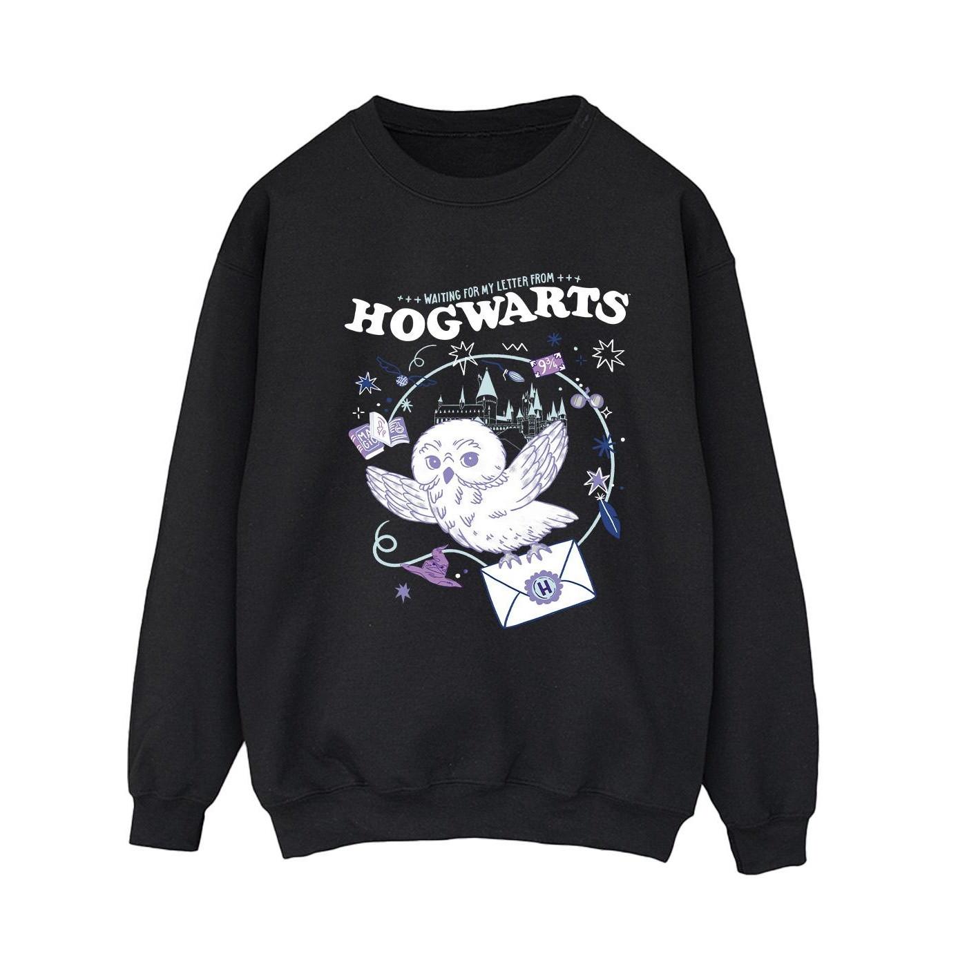 Harry Potter Letter From Hogwarts Sweatshirt