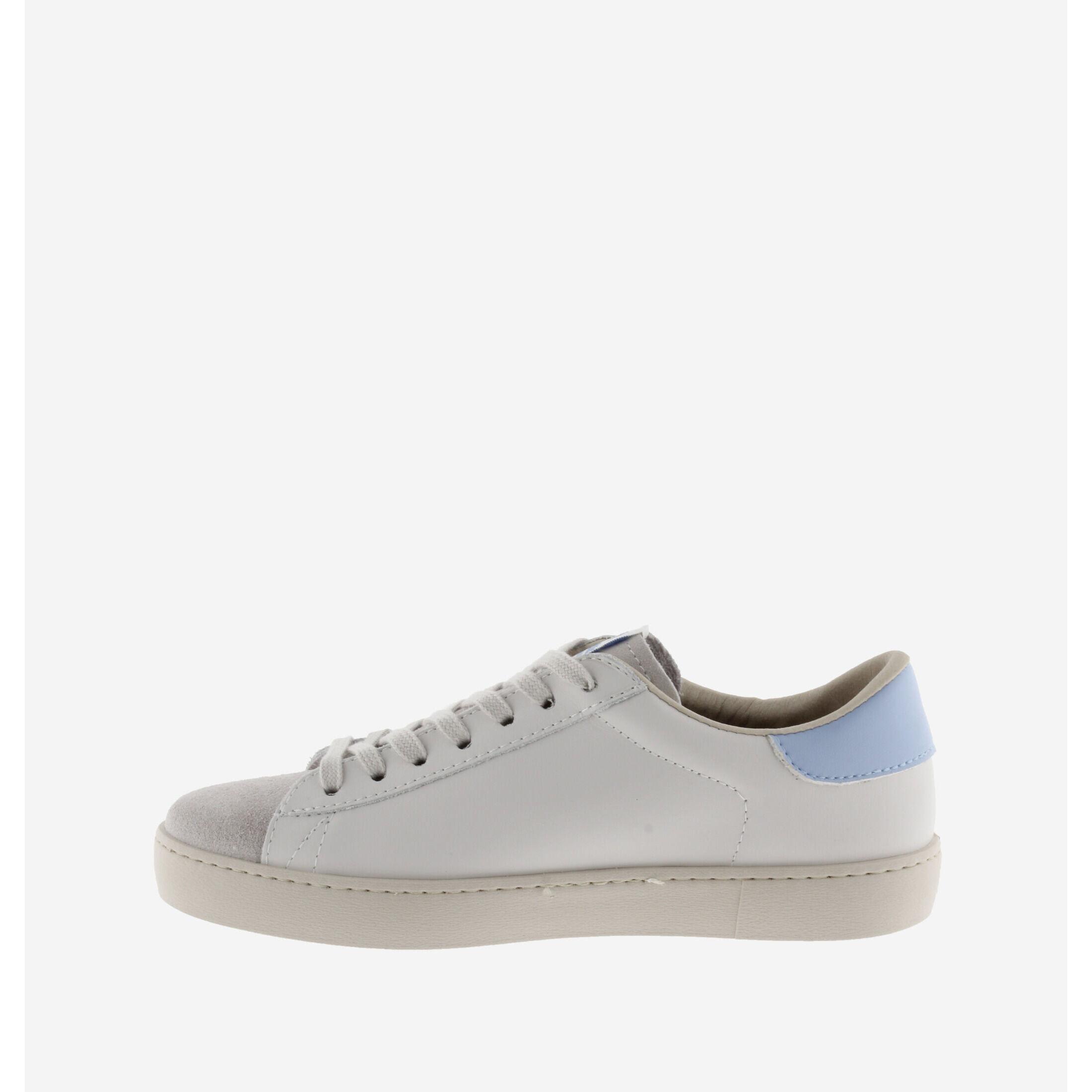 Victoria damen-sneakers aus fell und wildleder berlin