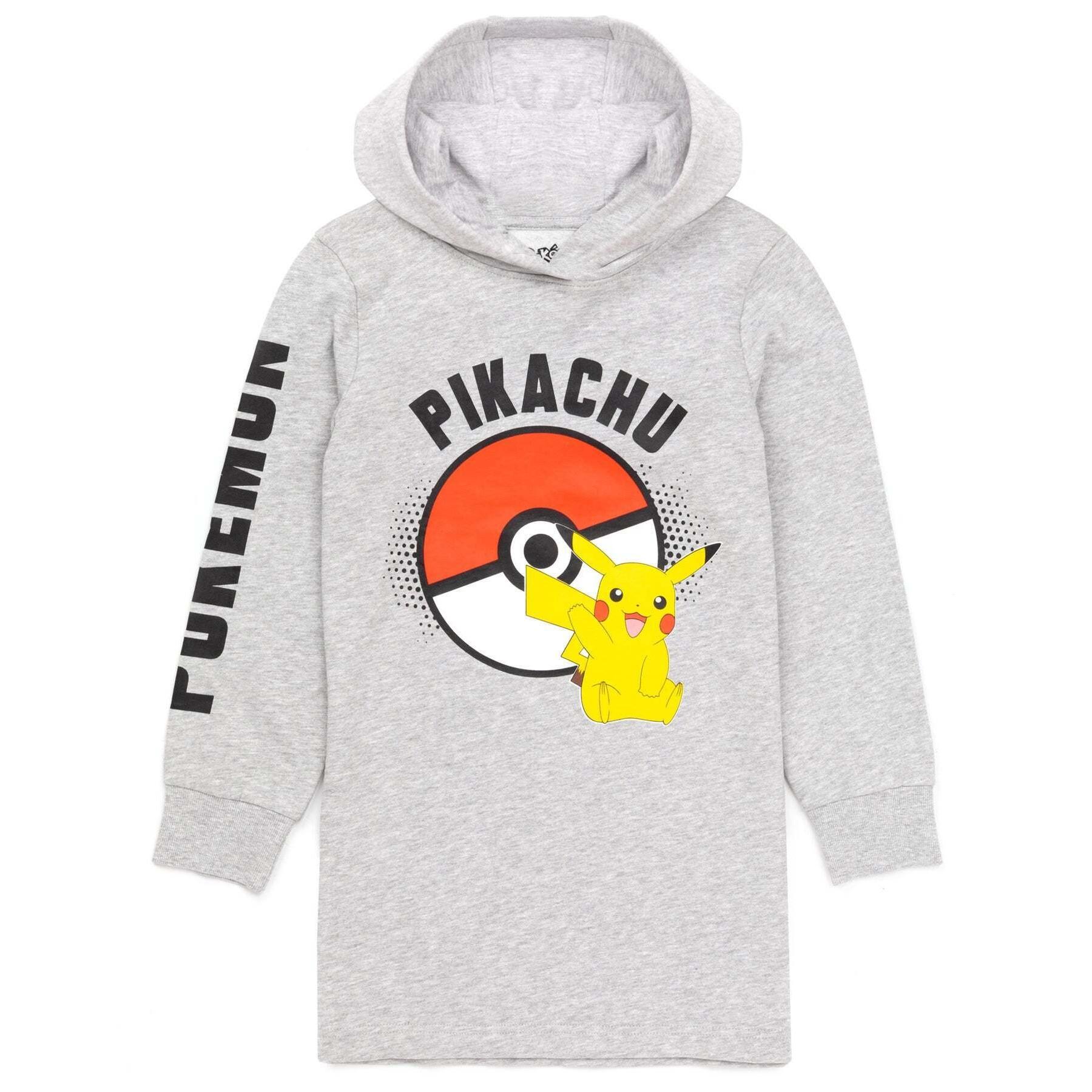 Pokémon Hoodie Kleid