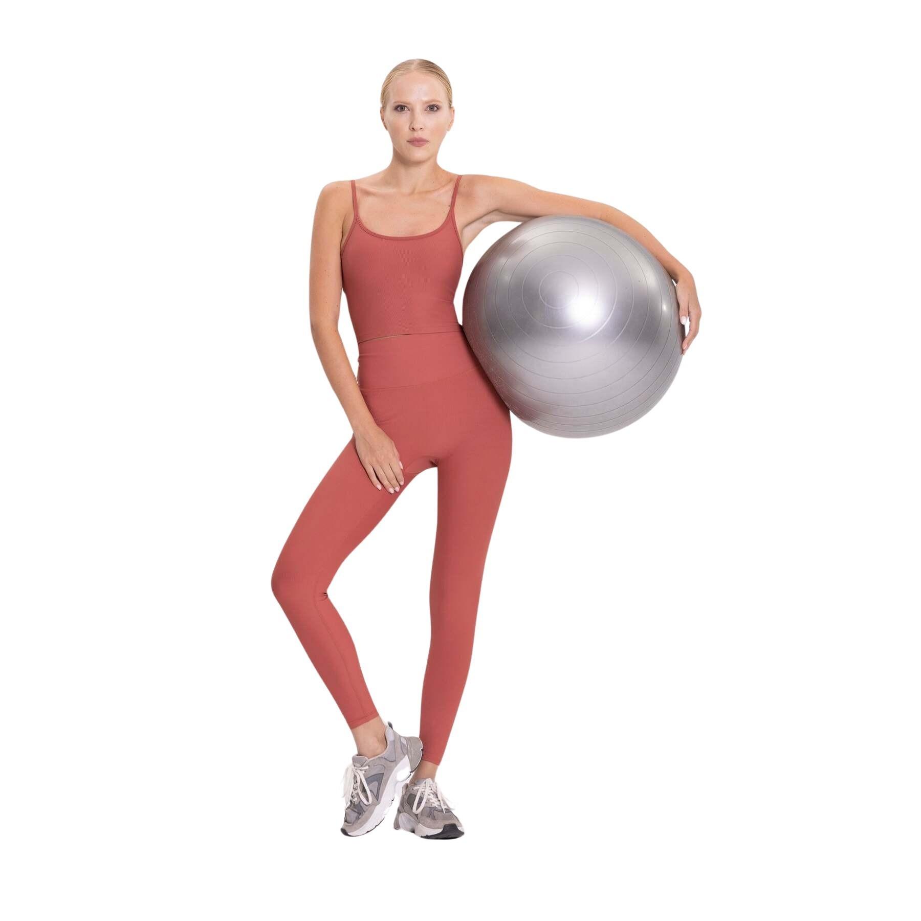 Onamaste leggings damen lotus