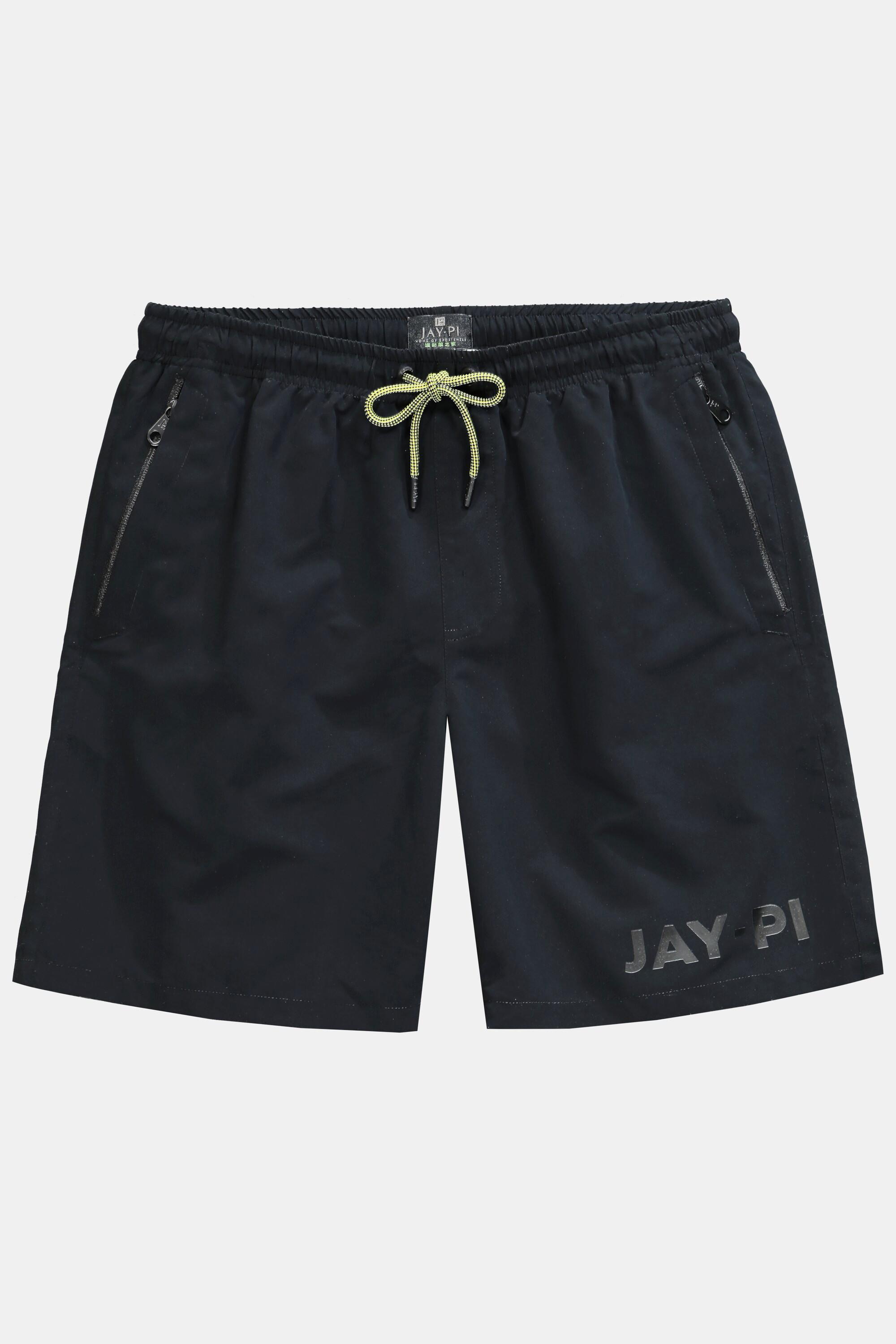 JP1880 Badeshorts, Beachwear, Elastikbund, Zipptaschen