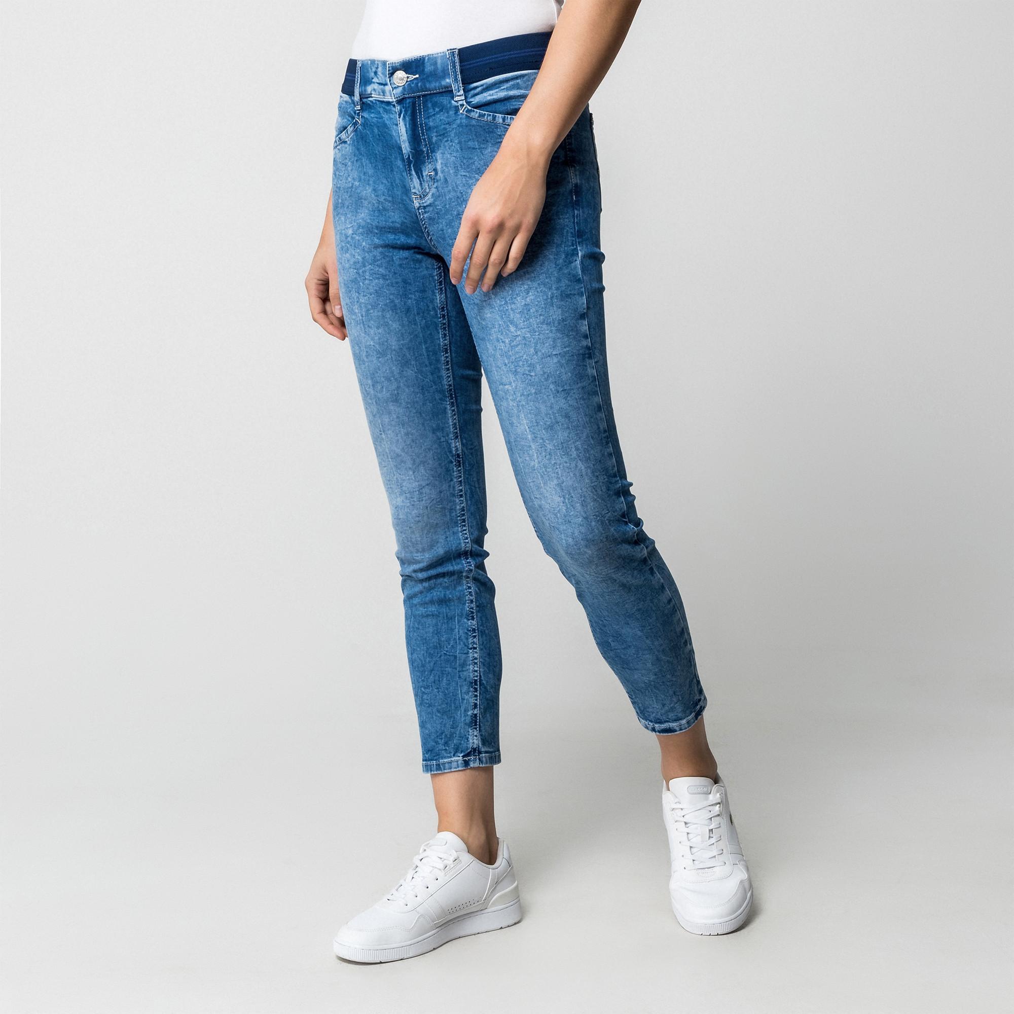 ANGELS Ornella Sporty Regular Fit Jeans