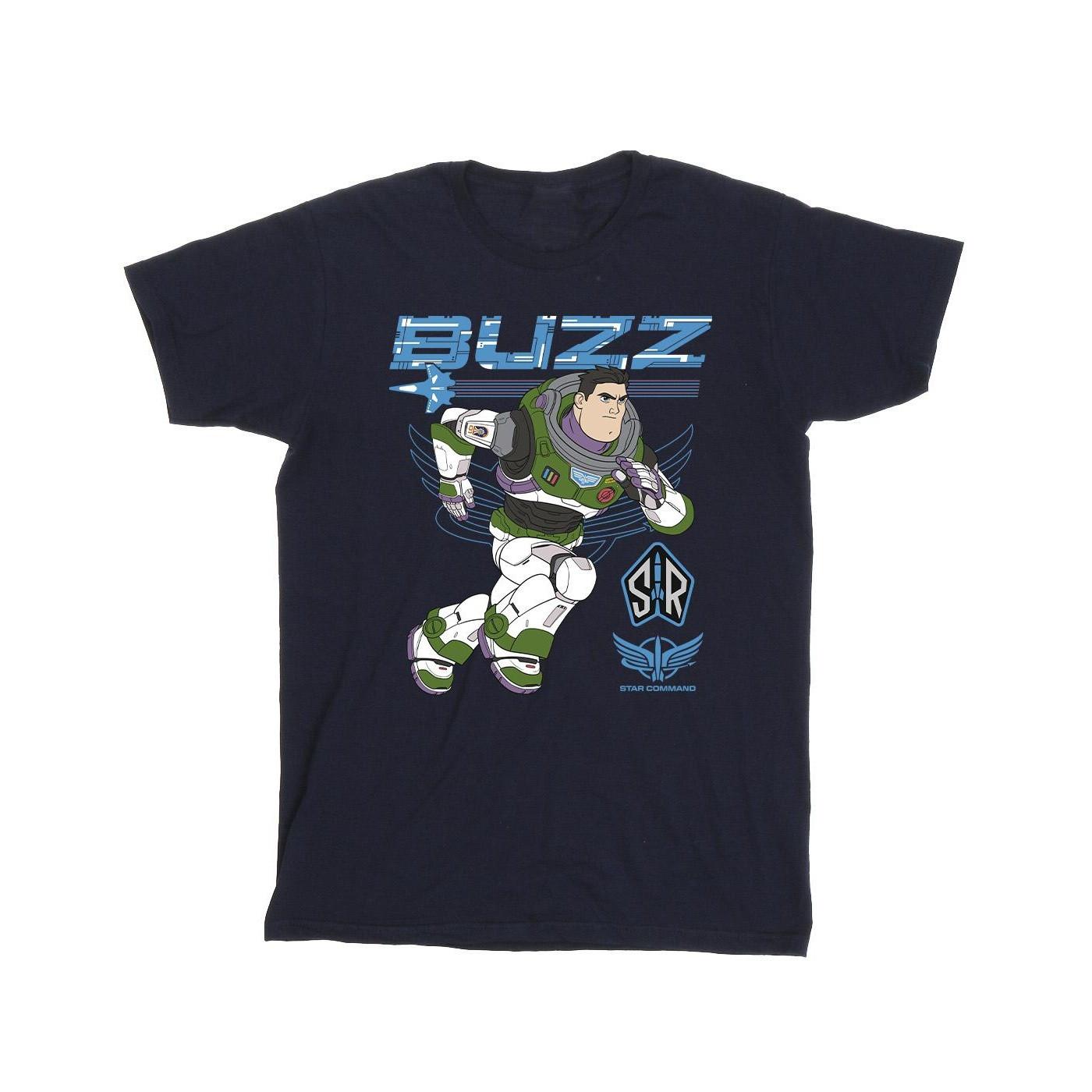 Disney Lightyear Run To Action TShirt