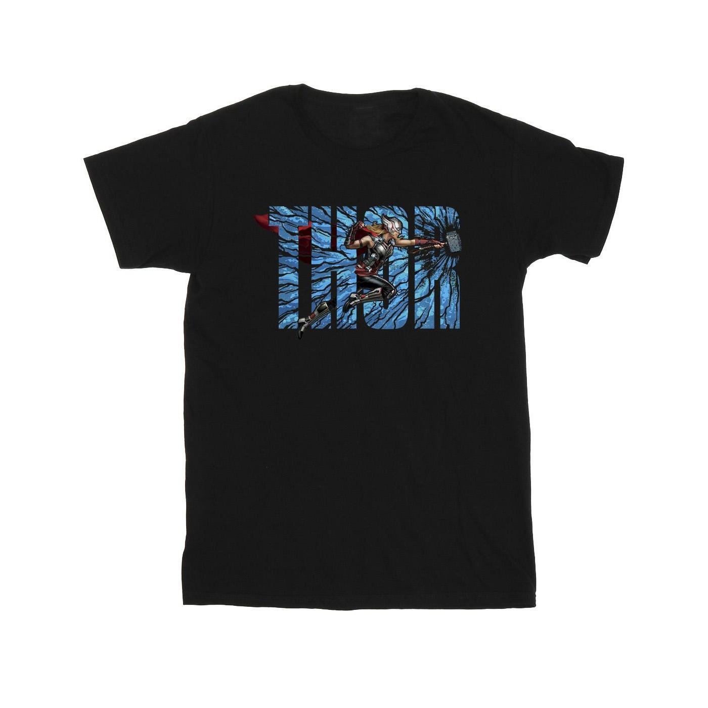 MARVEL Love And Thunder T-Shirt