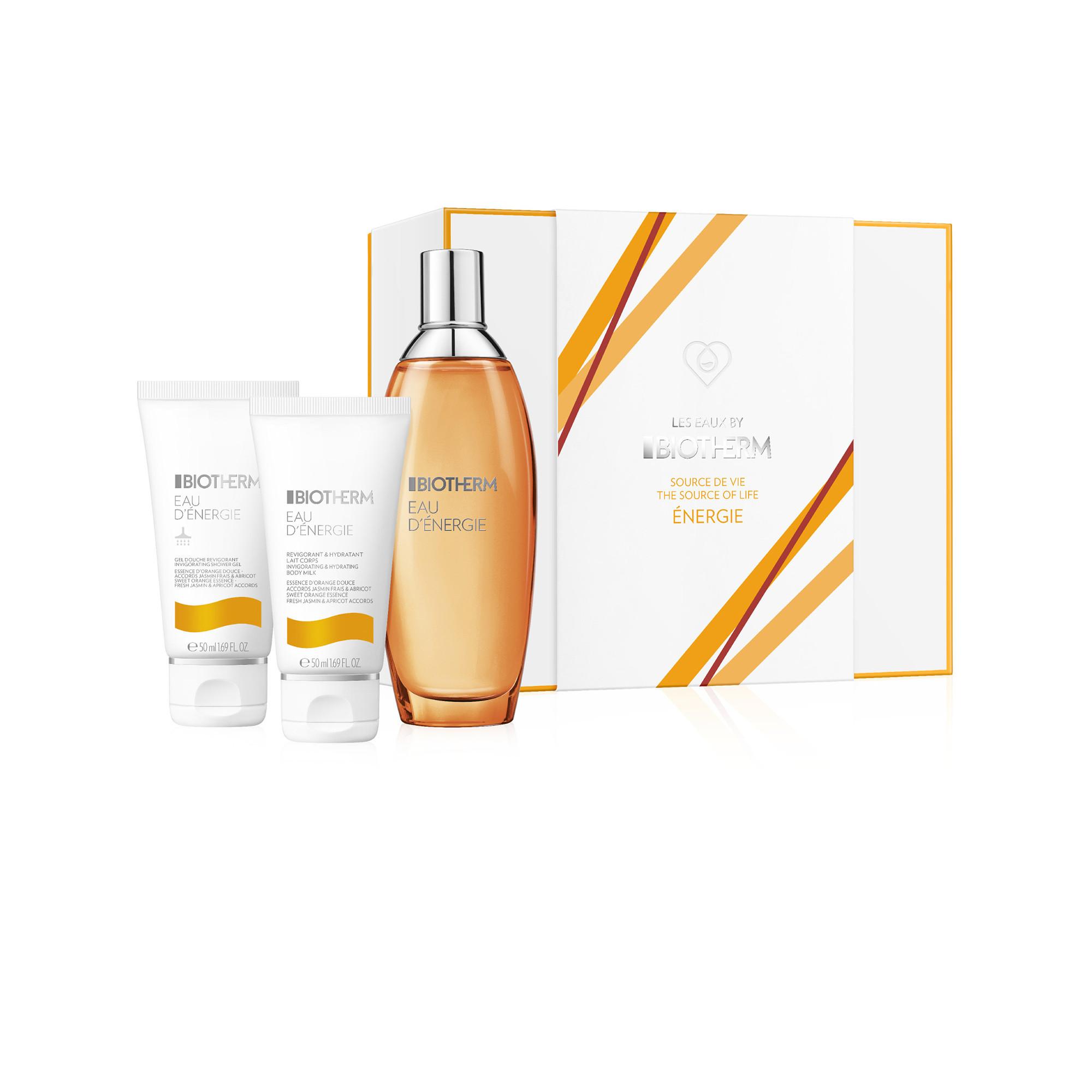 BIOTHERM Eau Energie Geschenkset