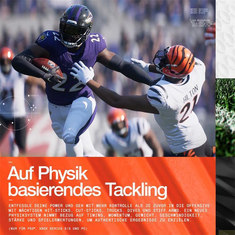 ELECTRONIC ARTS EA Sports Madden NFL 25