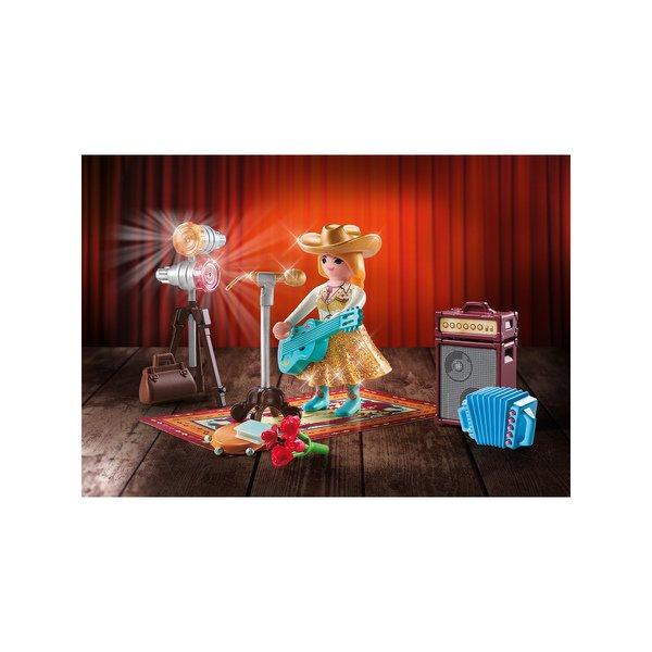 Playmobil 71184 Country Sängerin