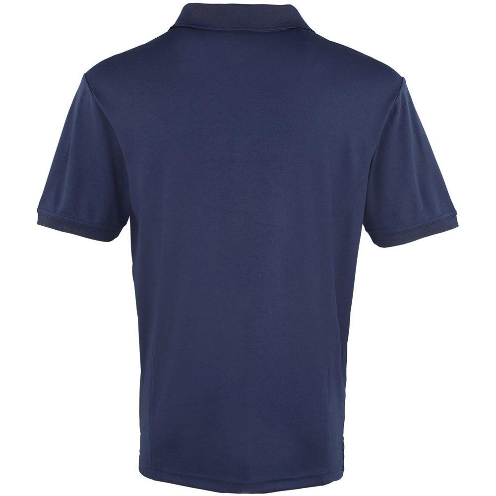 PREMIER Coolchecker Kurzarm Poloshirt