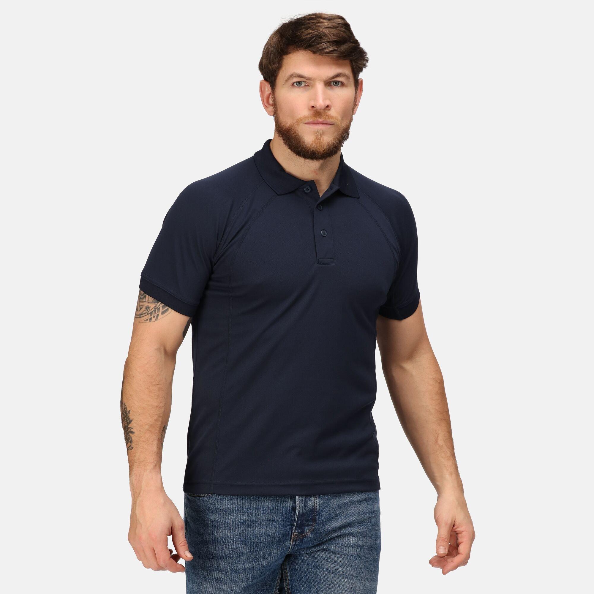 Regatta Professionelles Kurzarm Poloshirt