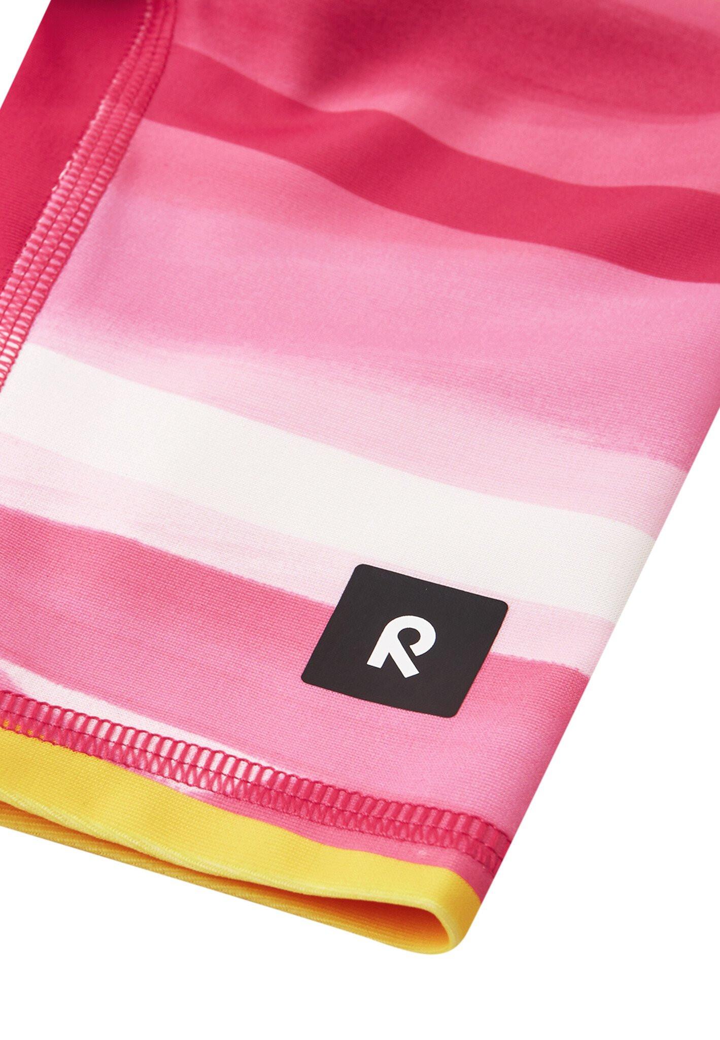 Reima Mädchen Sonnenschutz Shirt Joonia Bright Berry