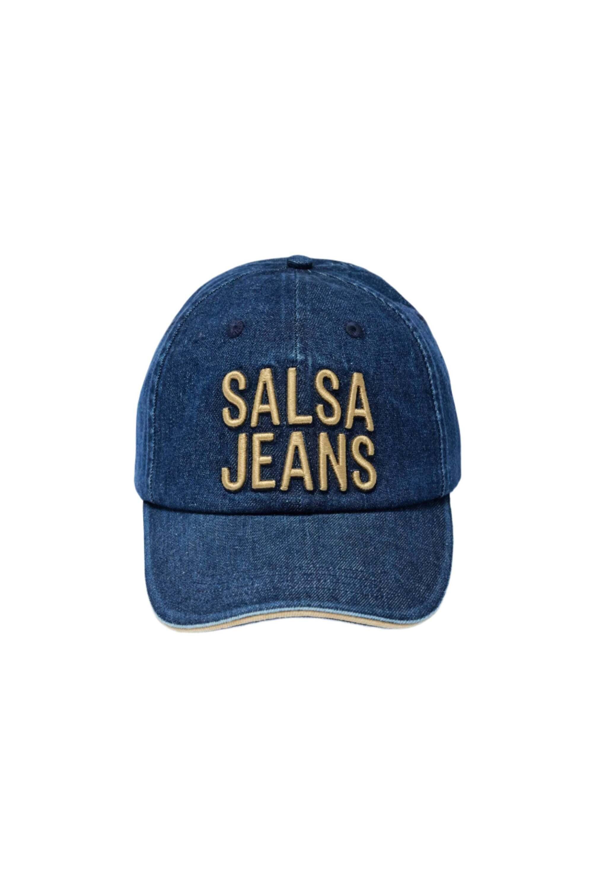 Salsa Cap Denim Cap