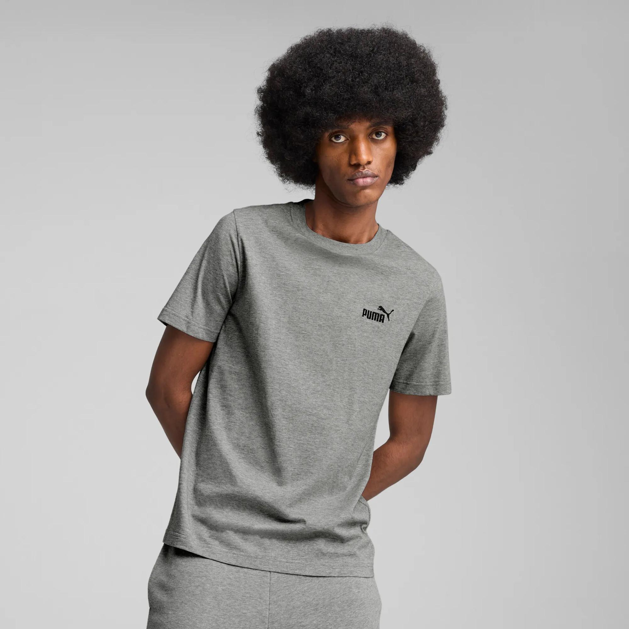 PUMA CORE ESSENTIALS T-Shirt