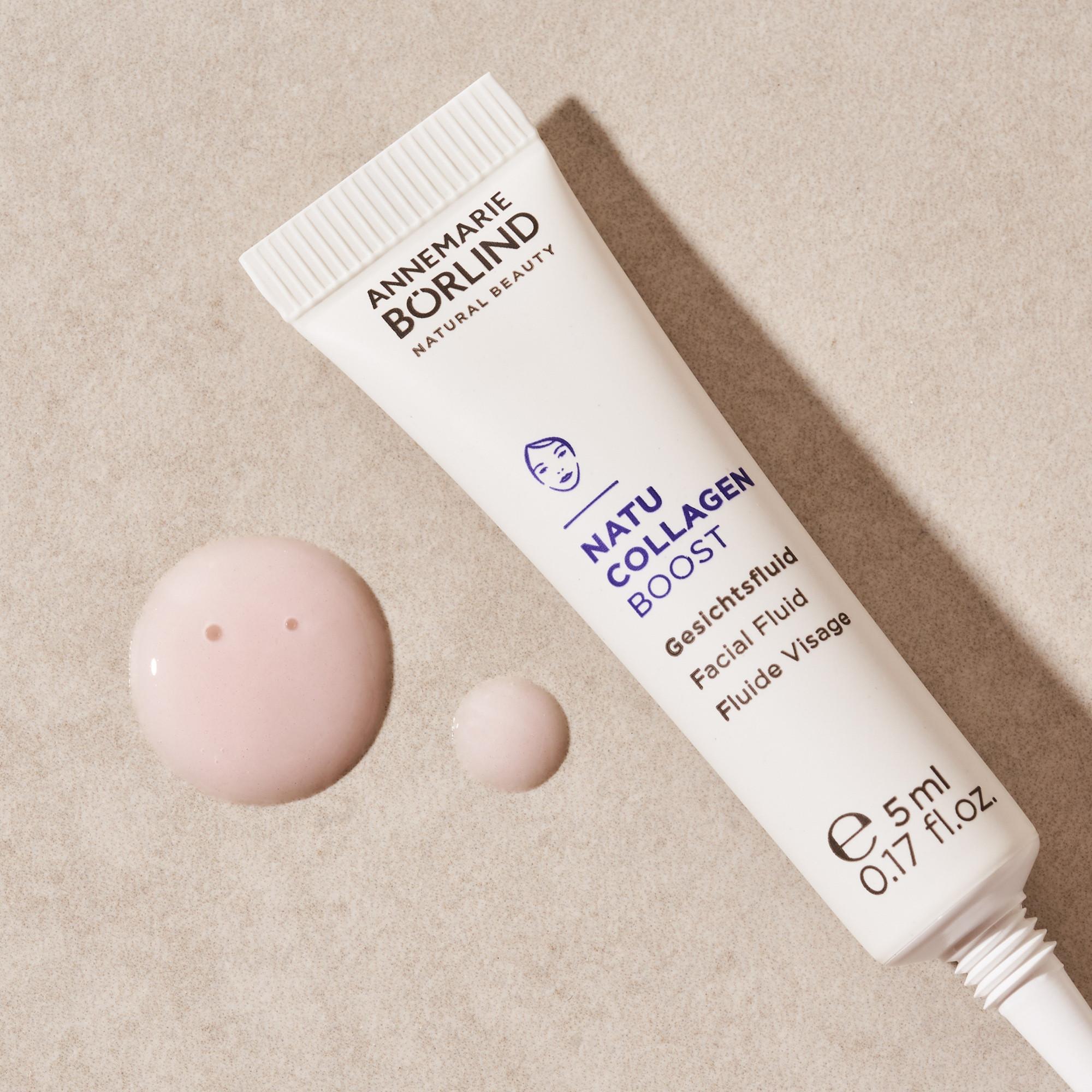 Annemarie Börlind NATUCOLLAGEN BOOST Gesichtsfluid