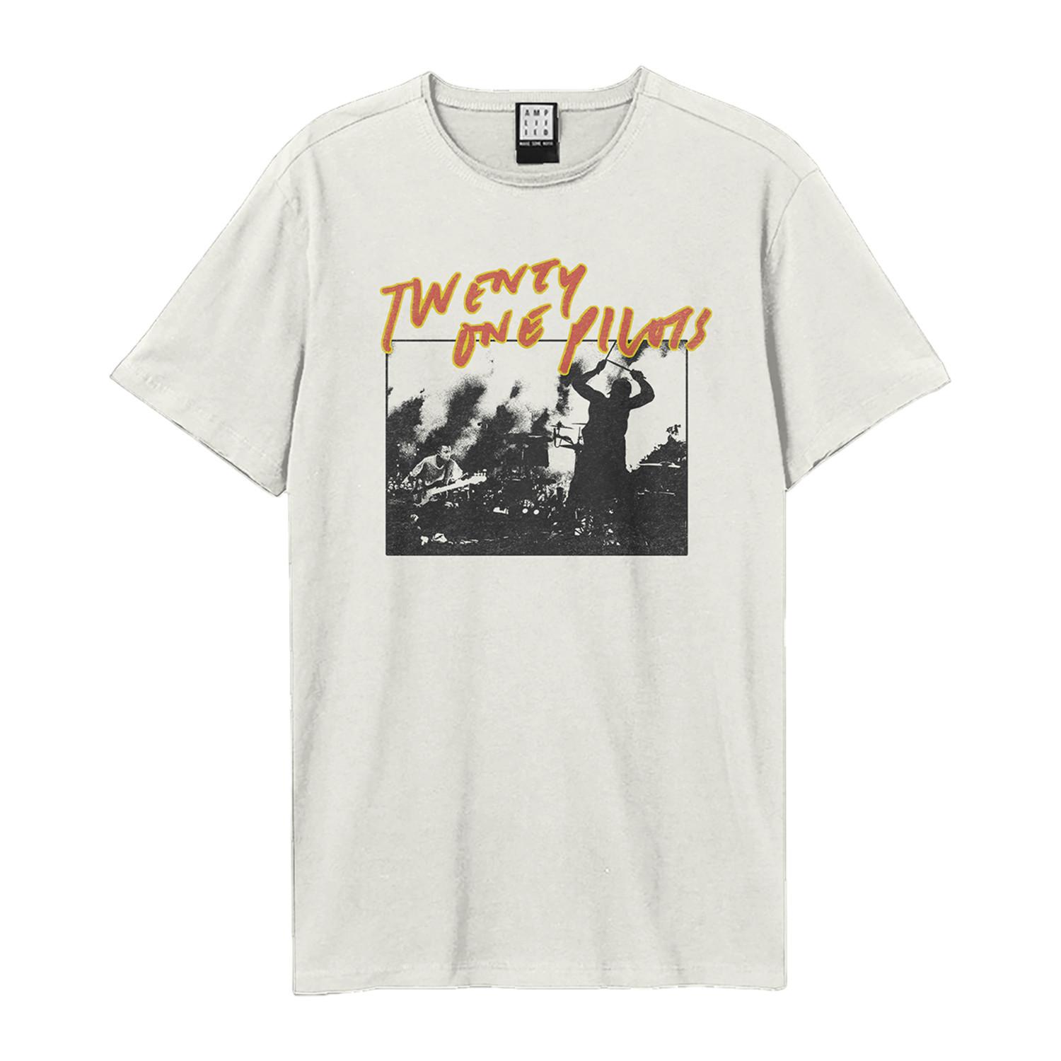 Amplified Live T-Shirt