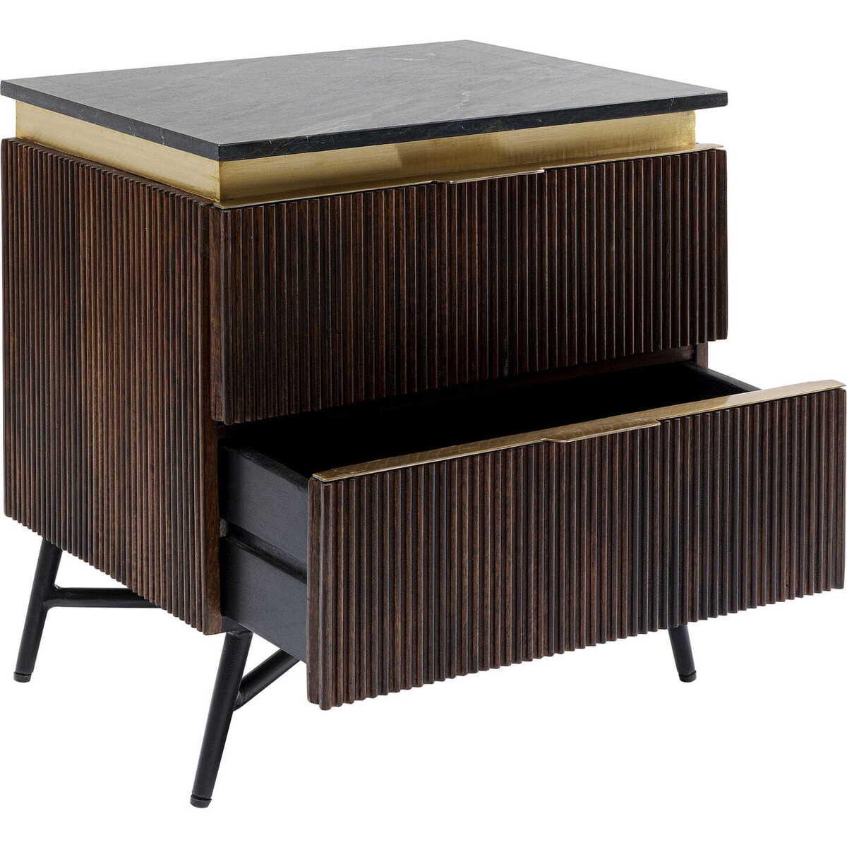 KARE Design Kommode Klein Catalina 51x58