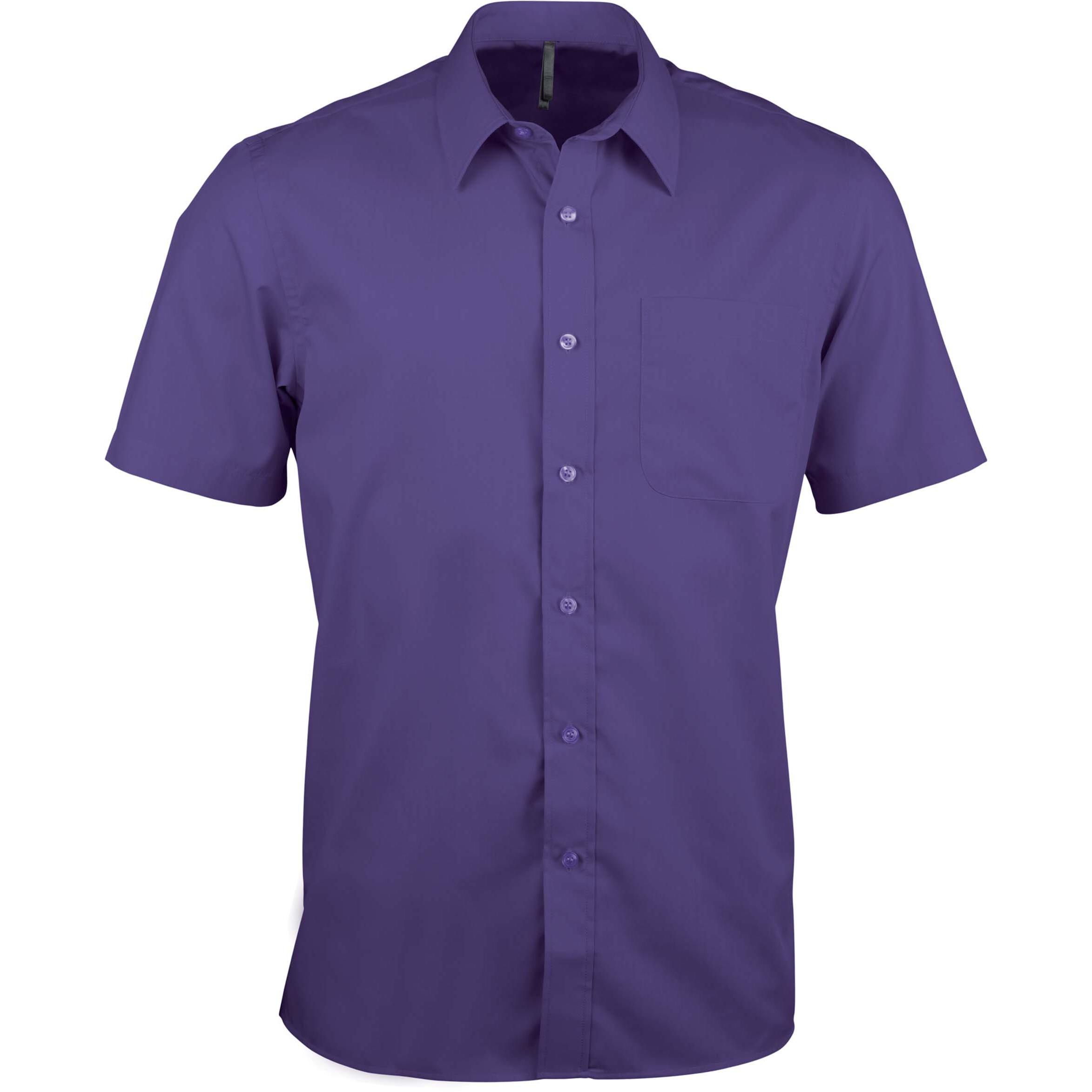 Kariban Aces Kurzarmhemd