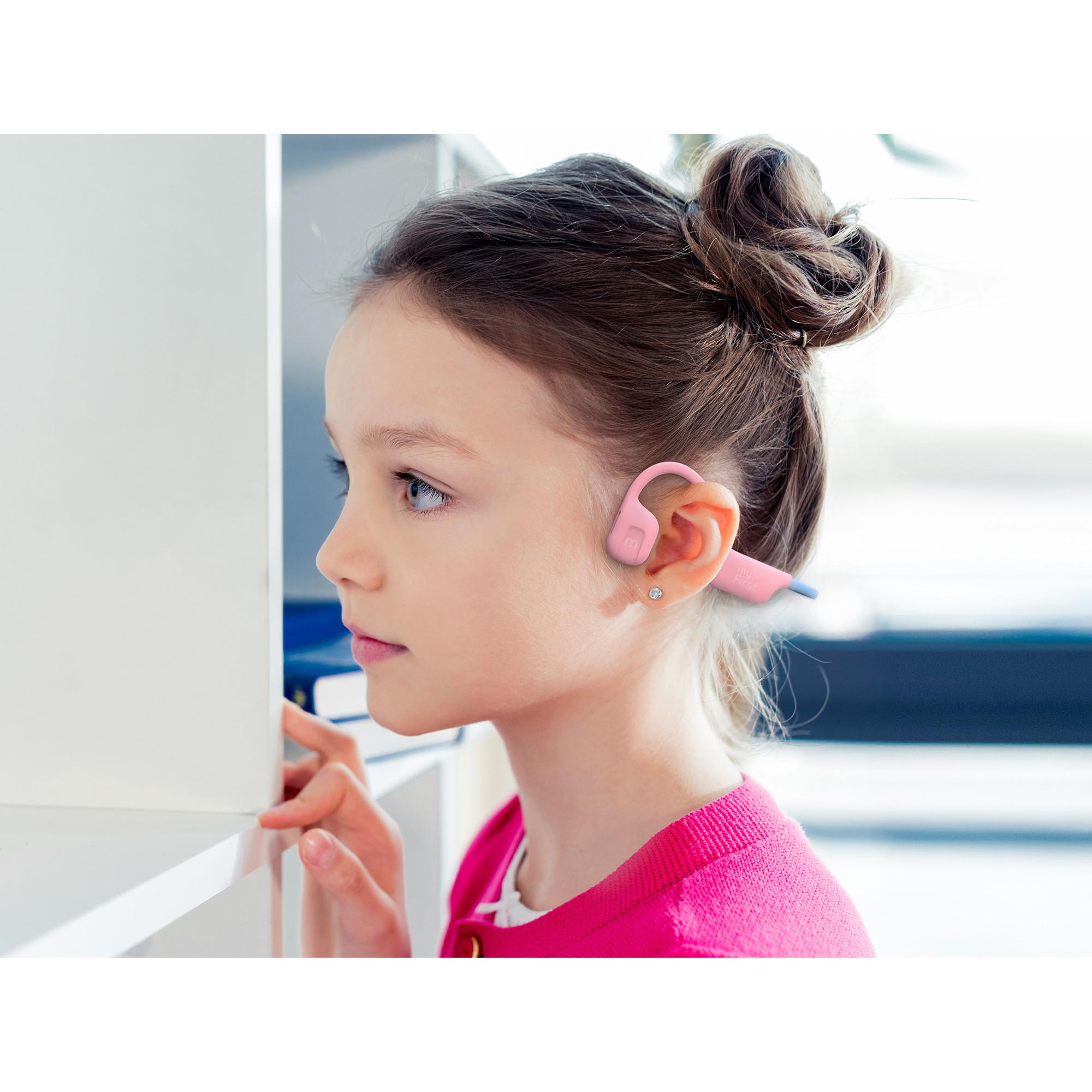 myFirst Headphones AirWaves On-Ear-Kopfhörer