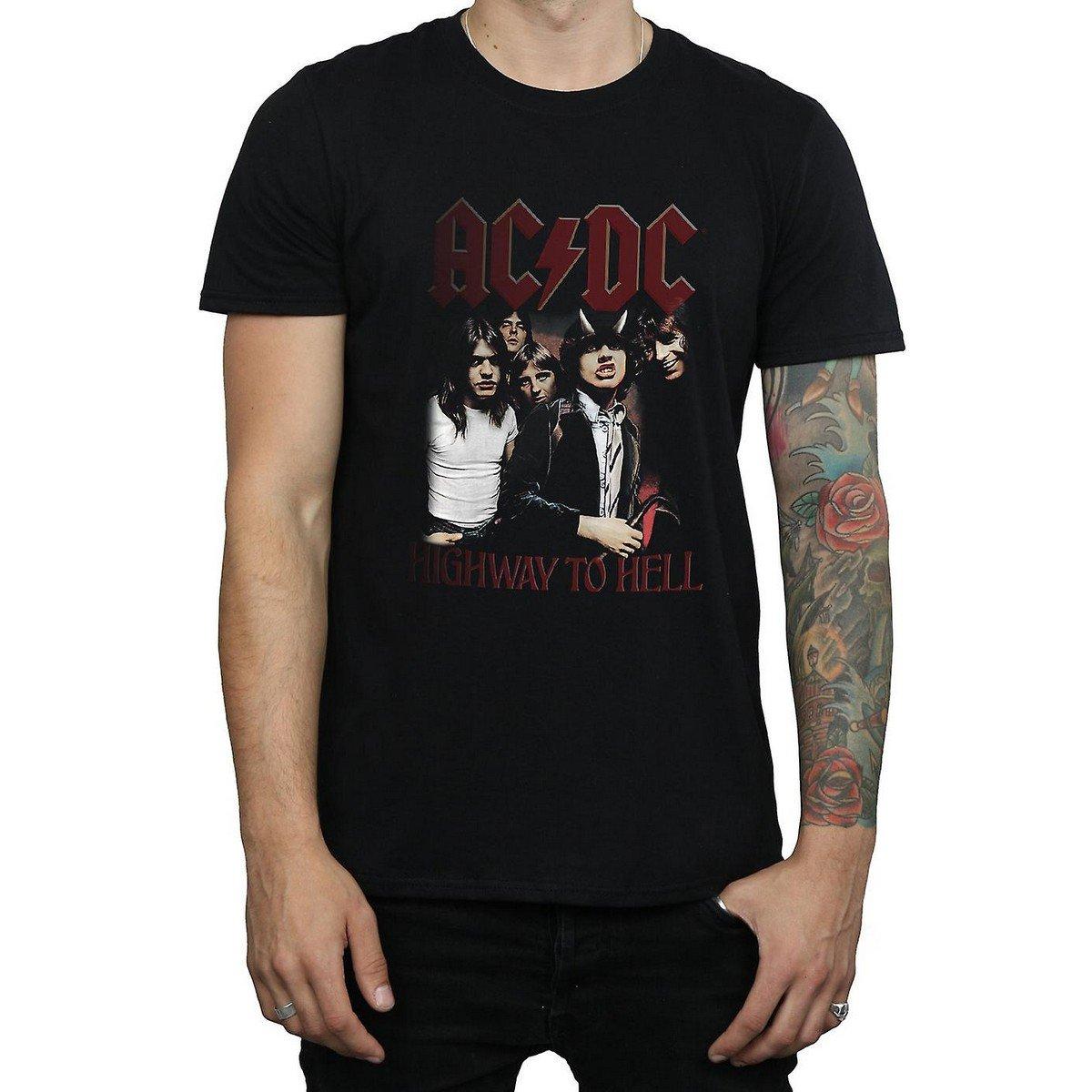 AC/DC ACDC Highway To Hell T-Shirt
