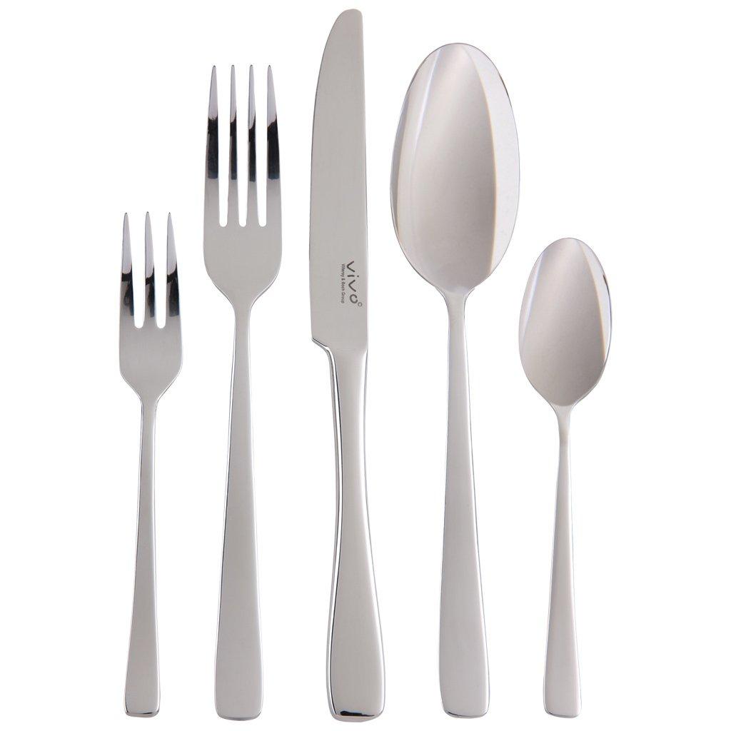 Vivo – Villeroy & Boch Group Besteck Set 30tlg. Voice Basic Besteck
